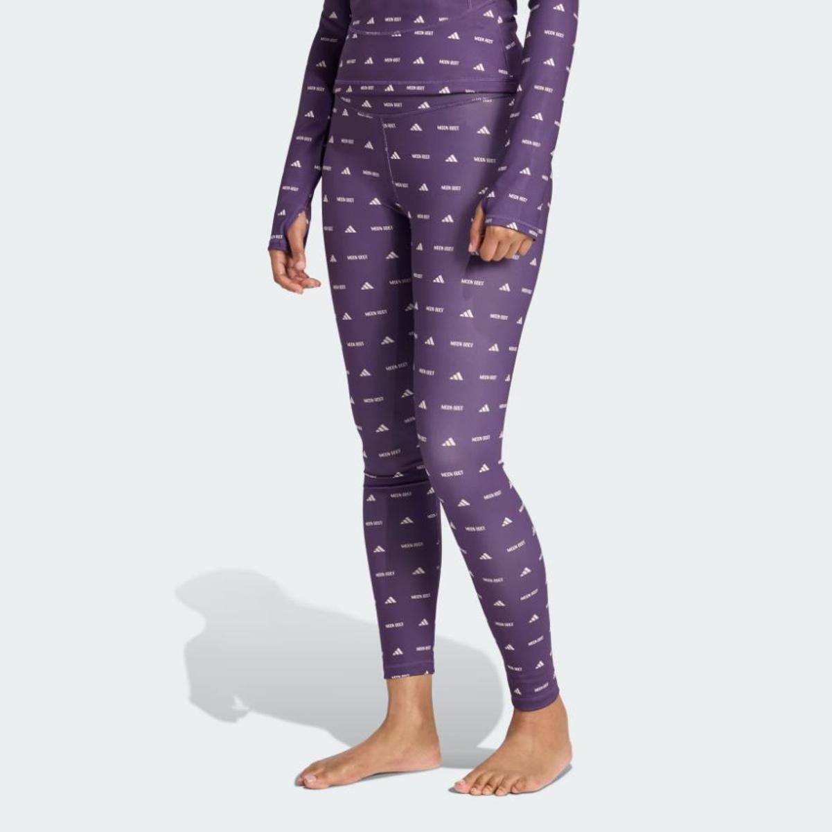 Adidas Pantaloni Leggings