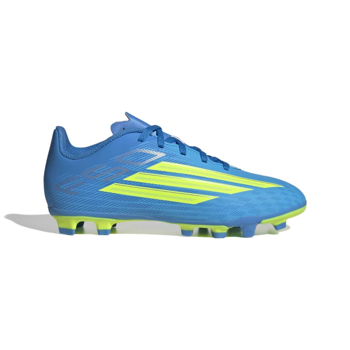adidas Kids Scarpe da Calcio F50 Club Flexible Ground Junior