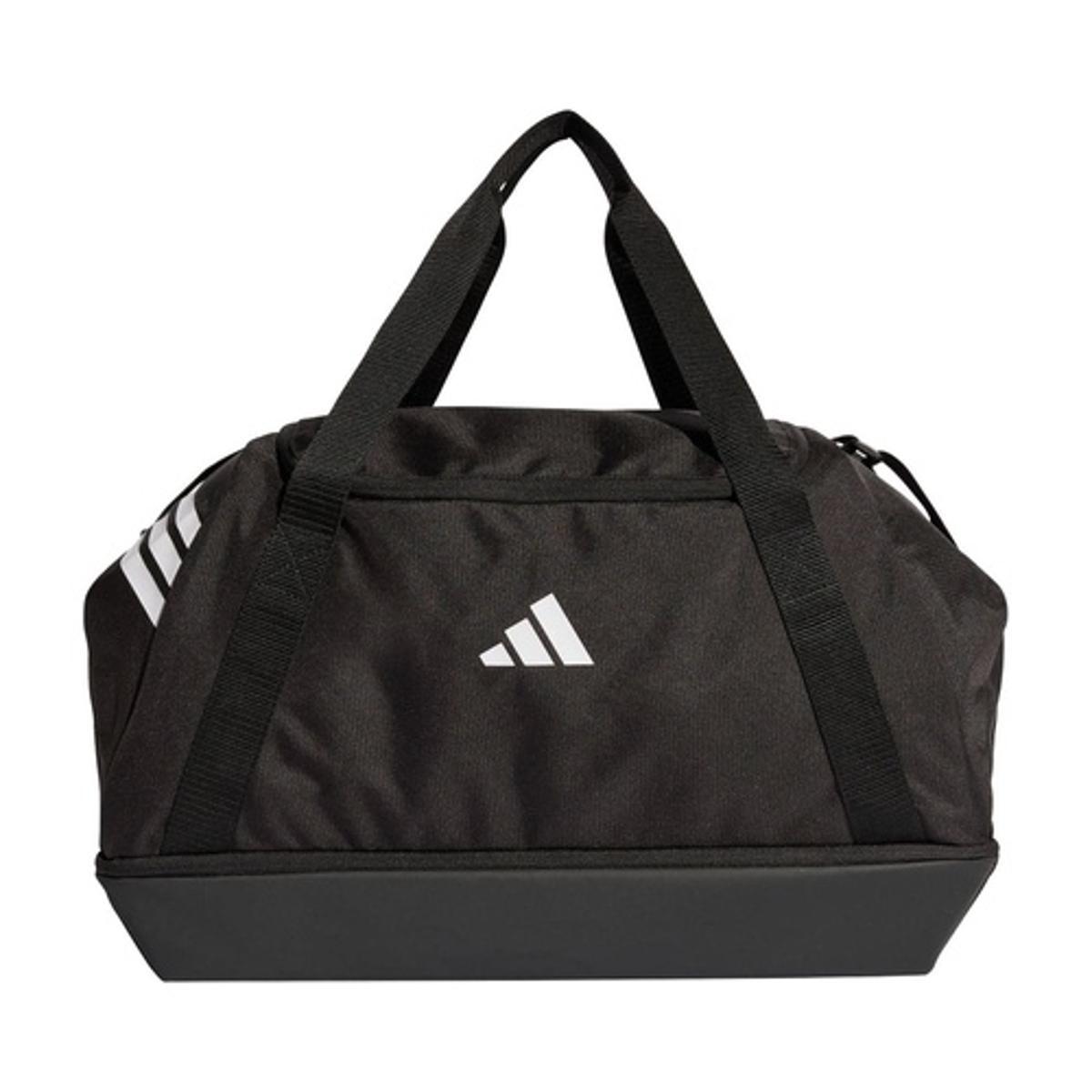 adidas Unisex BORSA SPORTIVA TIRO MEDIA CON SCOMPARTO INFERIORE
