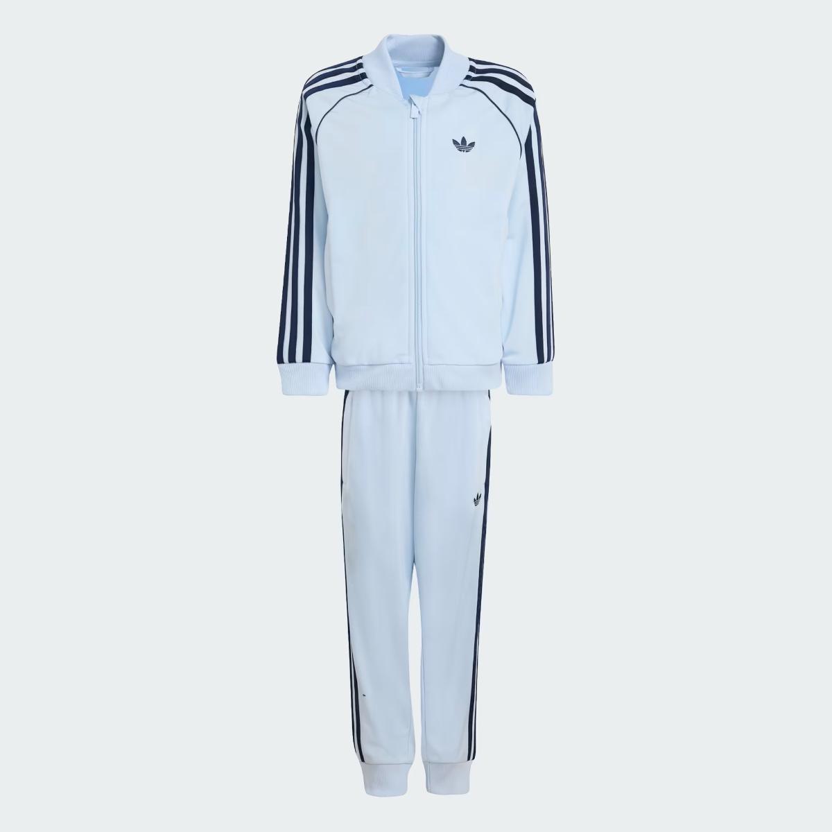 adidas Tuta SST per bambini