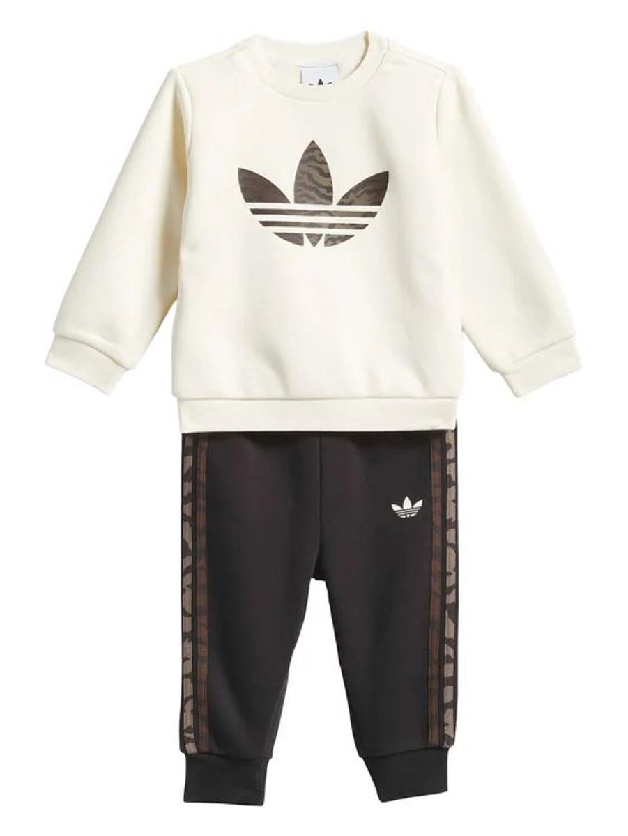 adidas Tuta da allenamento per bambini Loose Crew