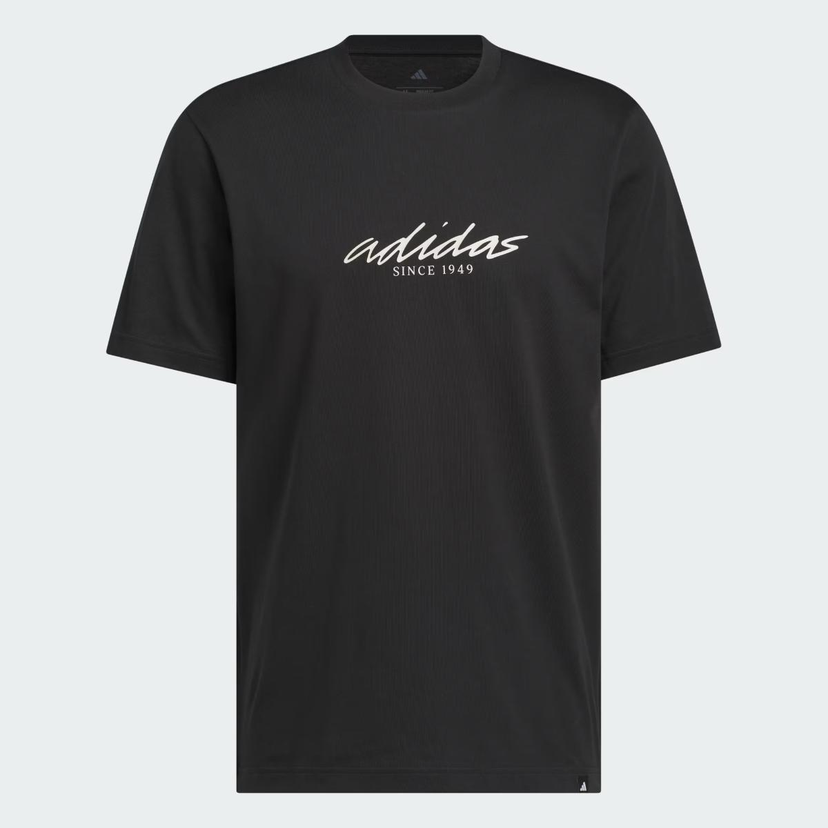 adidas Color Connect Graphic T-Shirt Maglietta Grafica (Manica Corta) Uomo (Pacco da 1)
