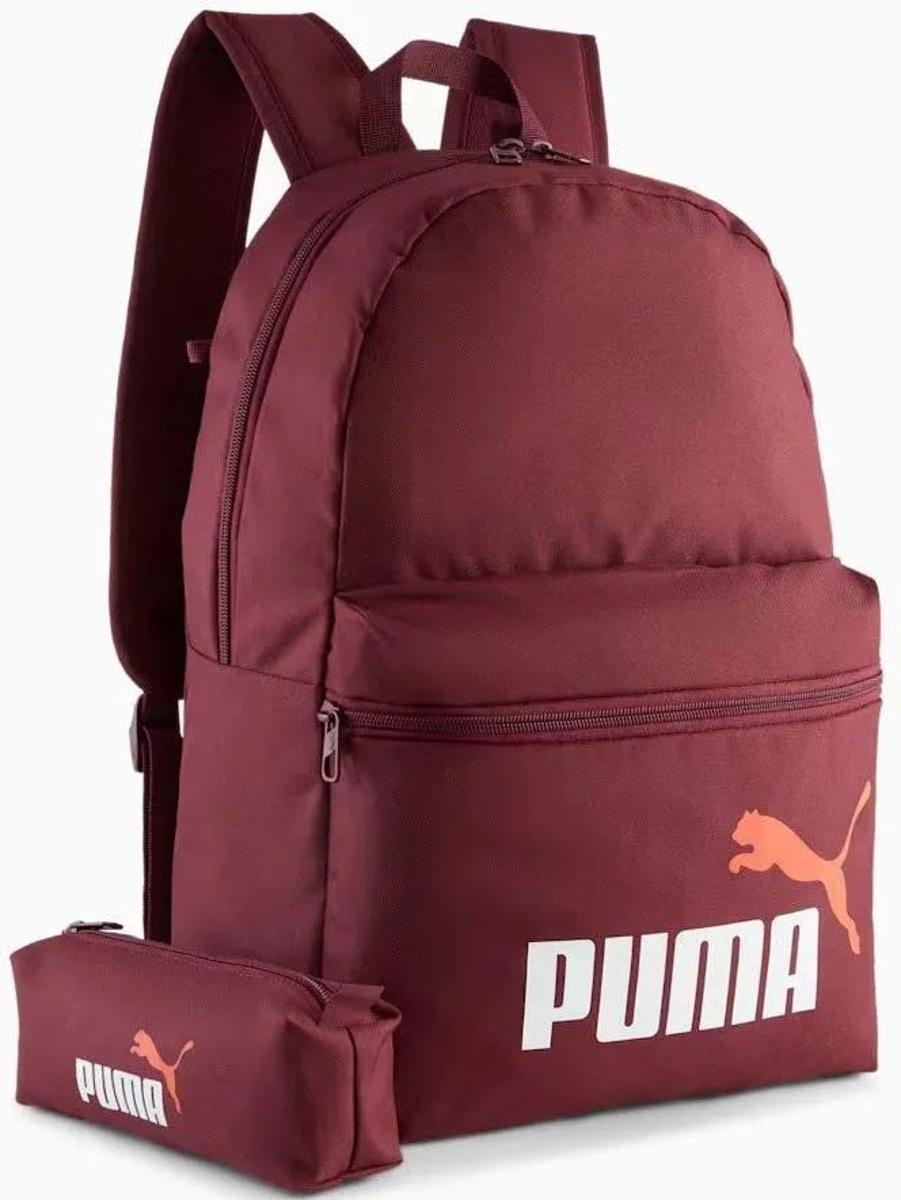PUMA Puma Phase Backpack Set Zaini Classici Unisex - Adulto (Pacco da 1)