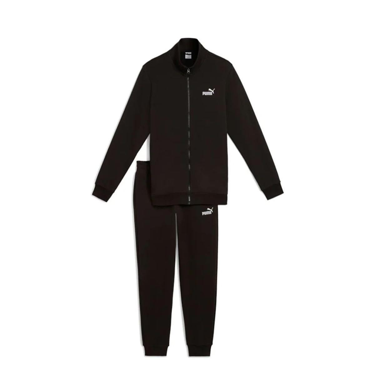 PUMA Ess Sweat Suit Fl Abiti in maglia Unisex - Adulto (Pacco da 1)