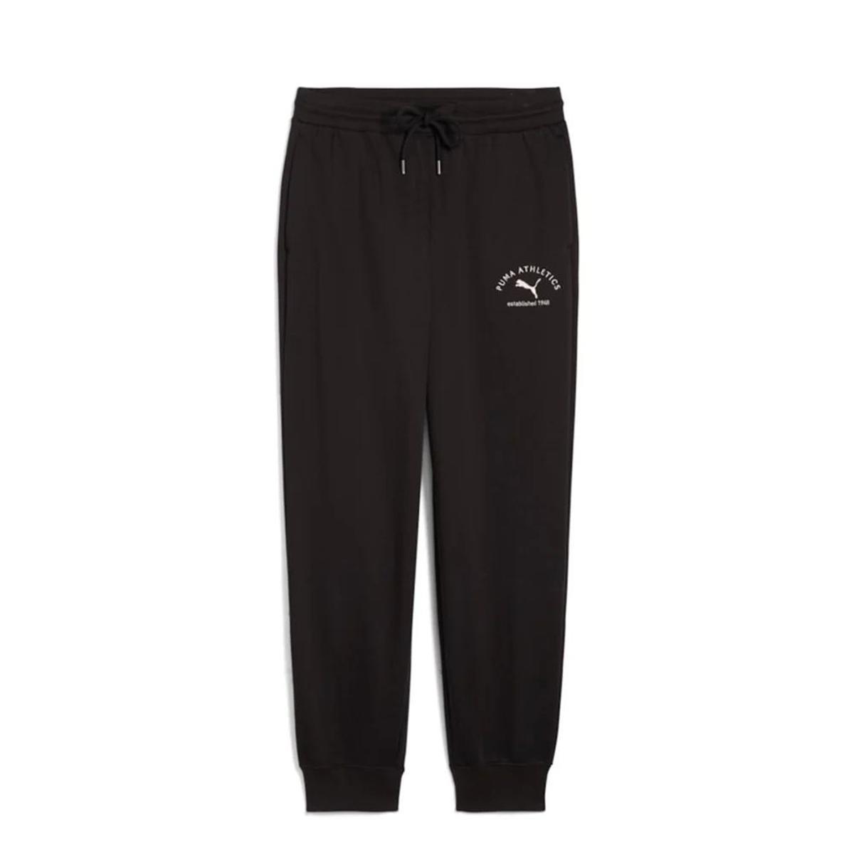 PUMA - Class Comfort Sweatpants FL Cl, Pantaloni in Maglia Donna