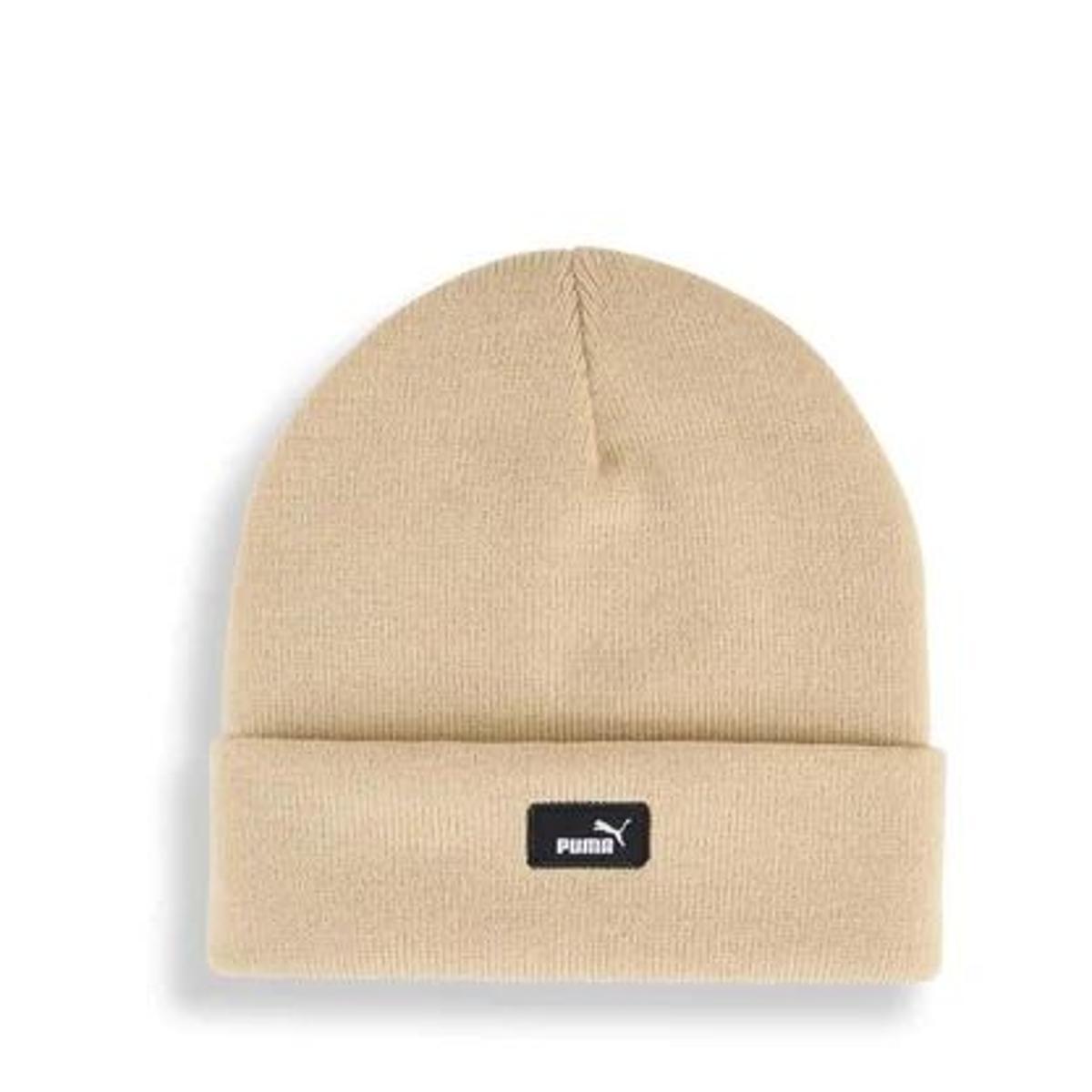 Puma - Ess Mid Crown Beanie, Berretti con Polsino a metà Corona Uomo