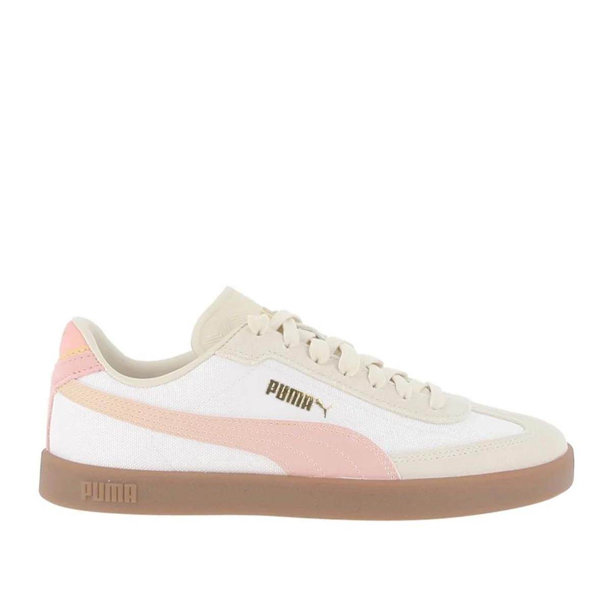 PUMA Scarpe Club II Era CV Fade Wns Codice 404955-01 Bianco
