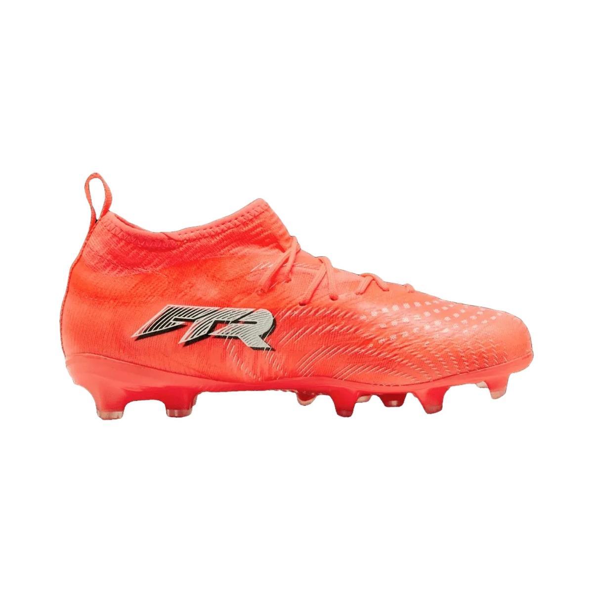 PUMA Future 9 Match FG/AG Junior Scarpe Calcio Ragazzo