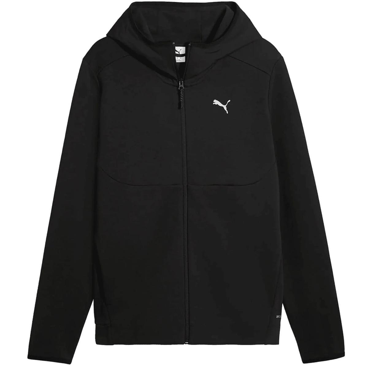 PUMA Felpa Pumatech Full-Zip Hoodie Dk Adulto