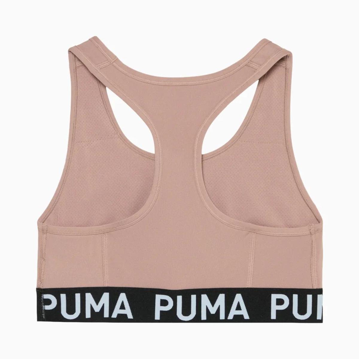PUMA Mid Impact 4keeps Gr Reggiseno Sportivo Donna