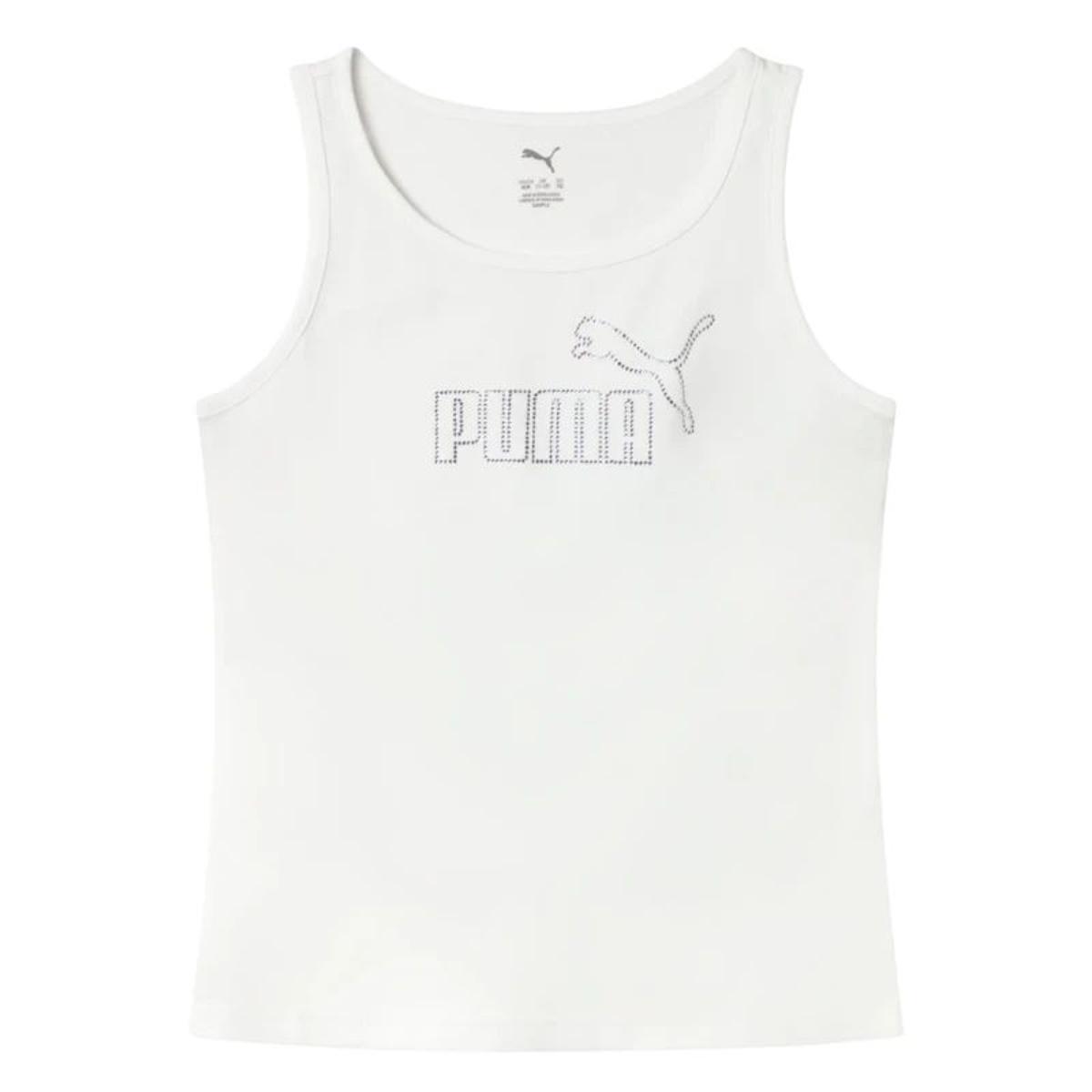 PUMA T-shirt e polo Canotte
