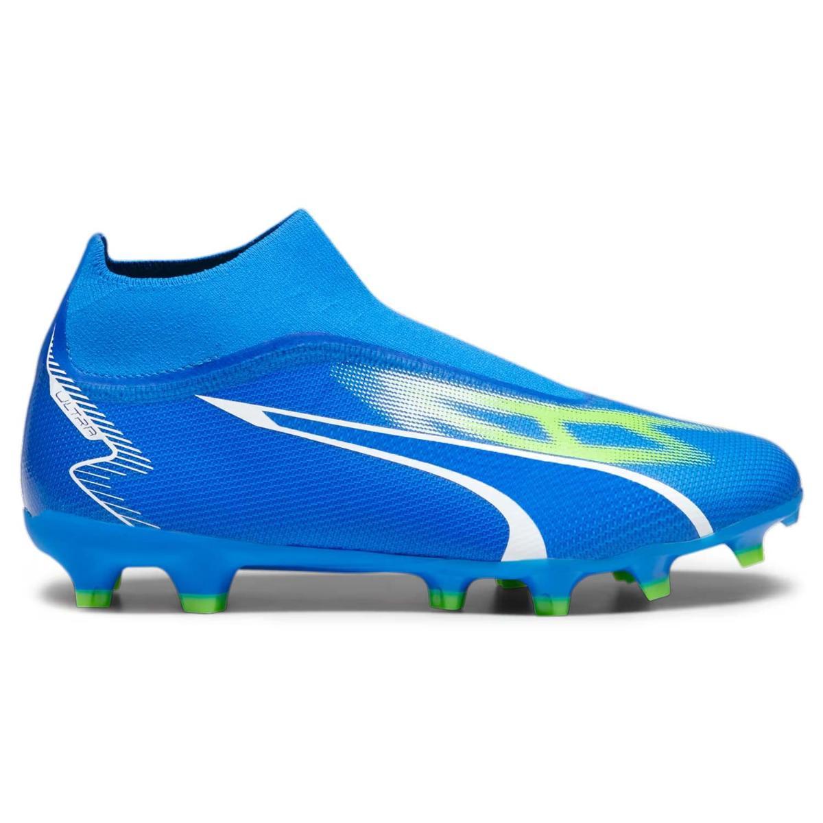 Puma Ultra Match+ Ll Fg/AG Soccer ShoeUomo