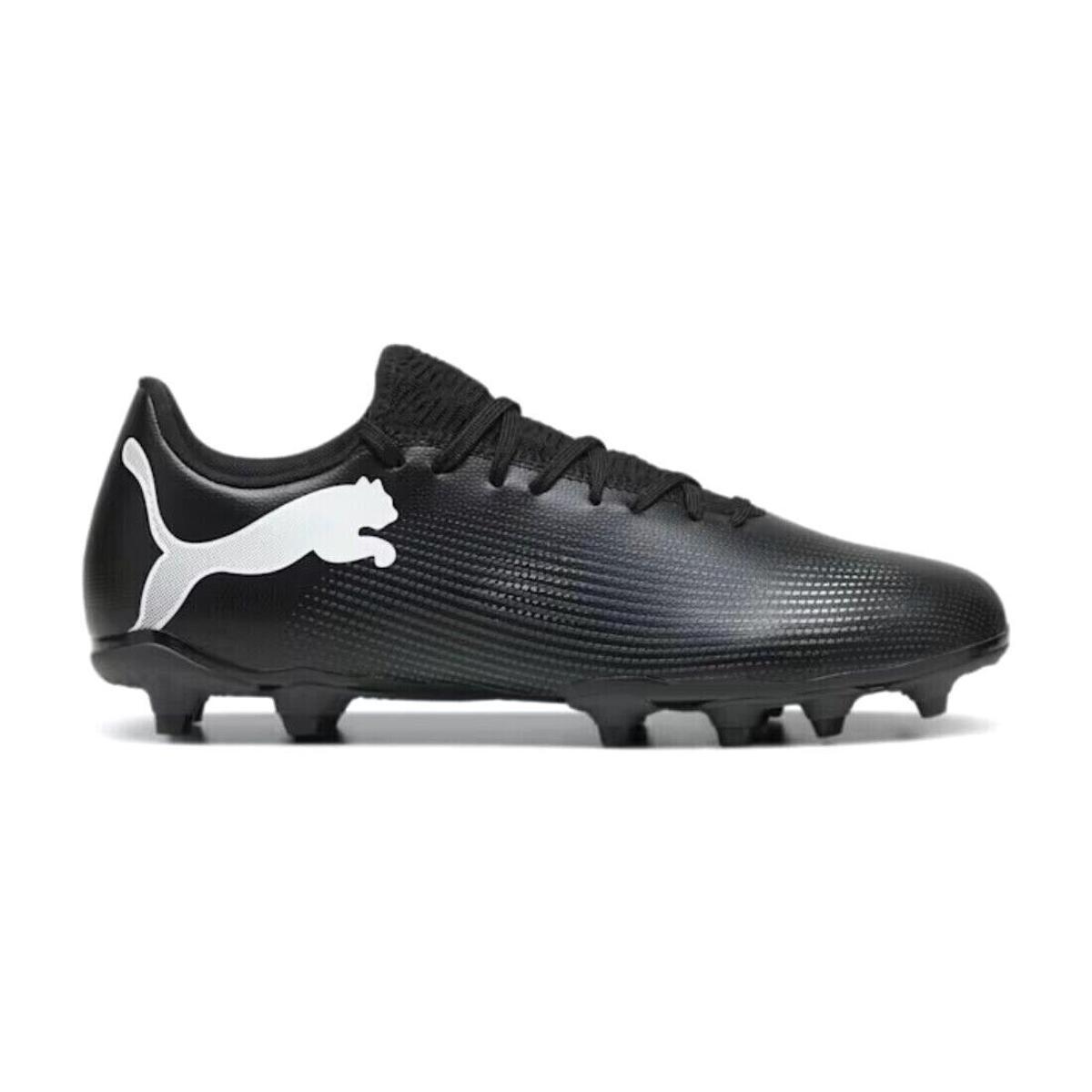 Puma Future 7 Play Fg/AG Soccer ShoeUomo