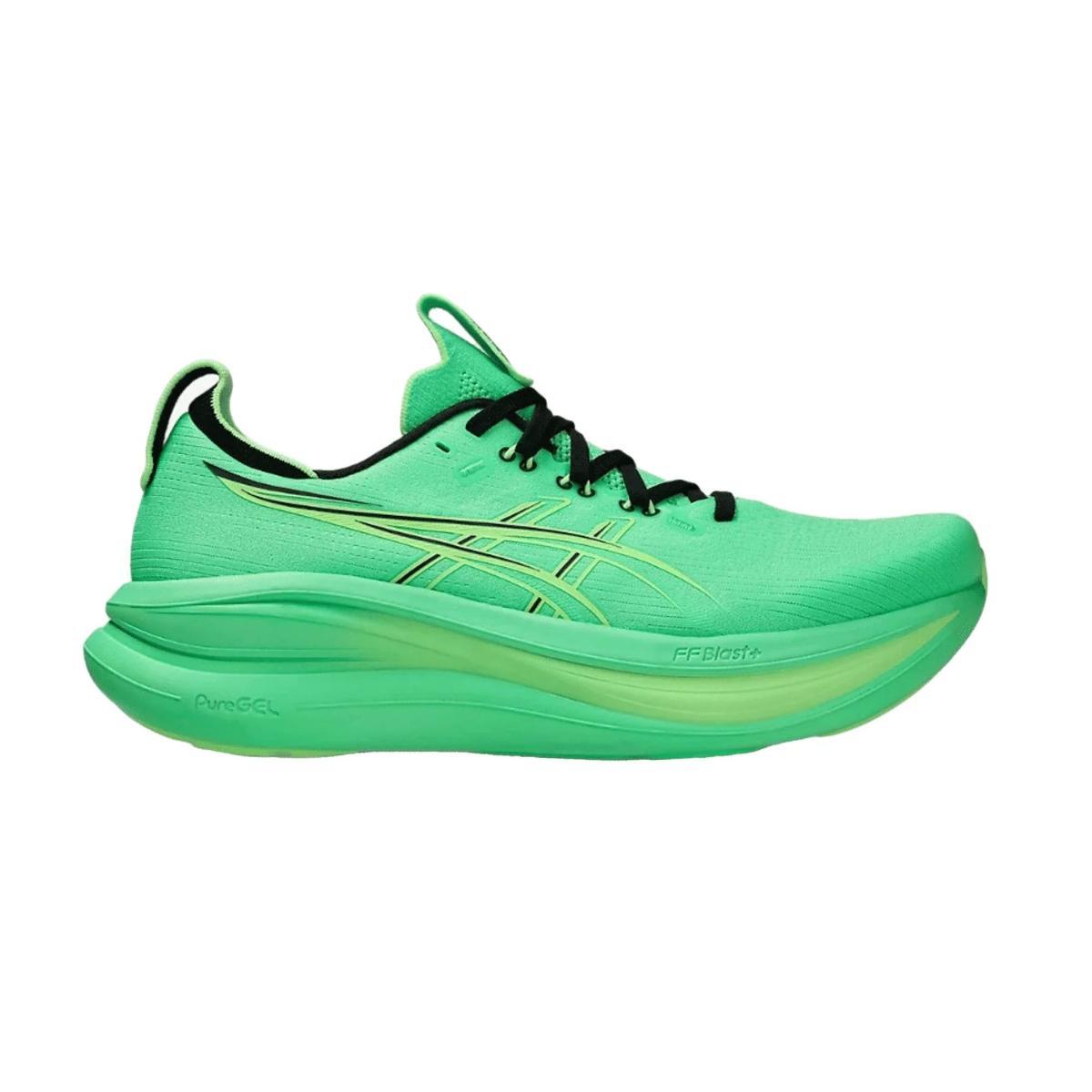 ASICS SCARPE Nimbus 28 Scarpa Running Uomo Neutra