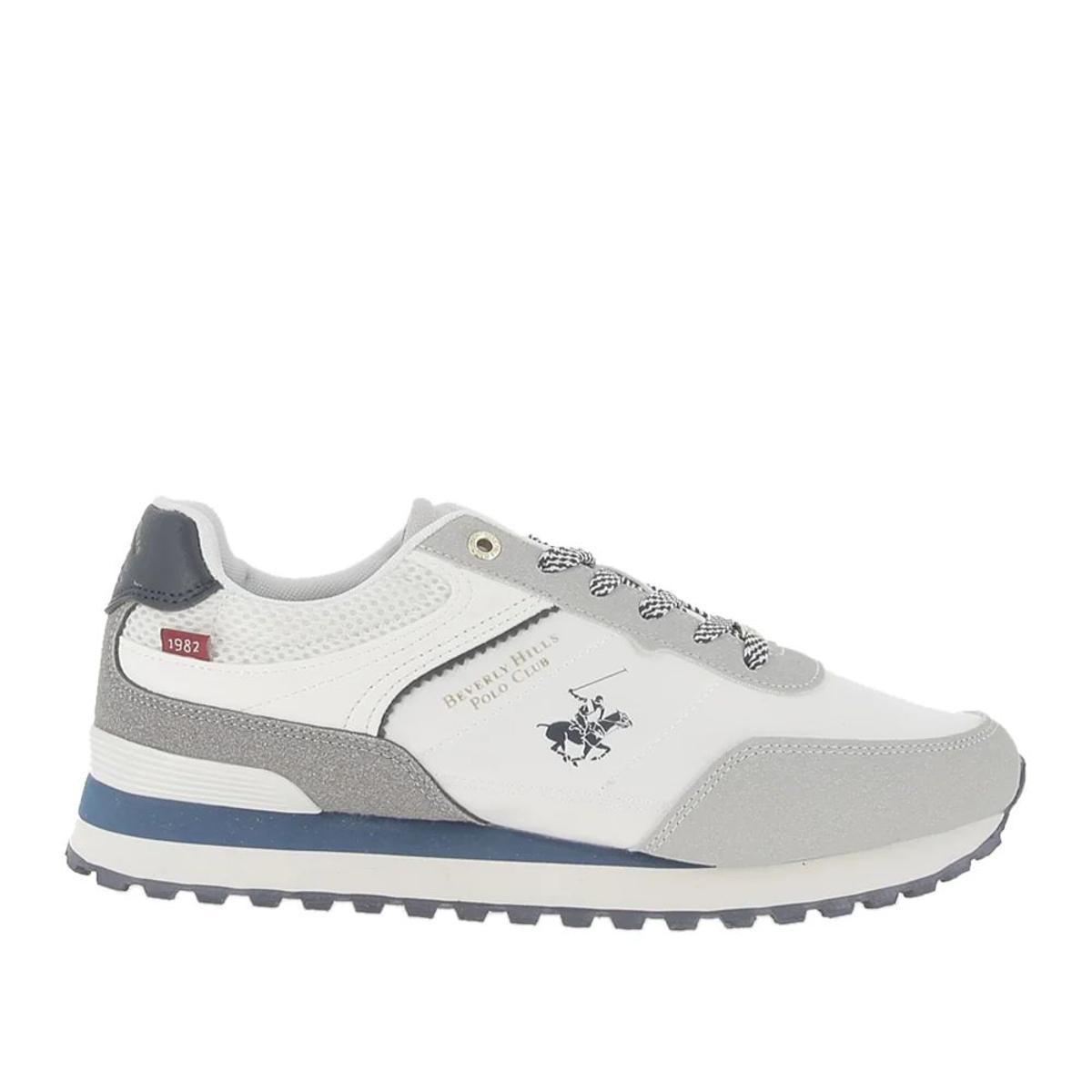 Sneakers Beverly Hills Polo Club Maxi Uomo