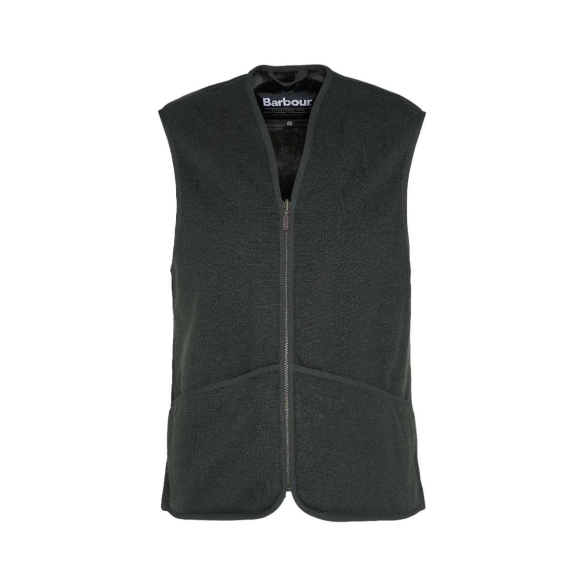 Barbour Smanicato Uomo Warm Pile MLI0004