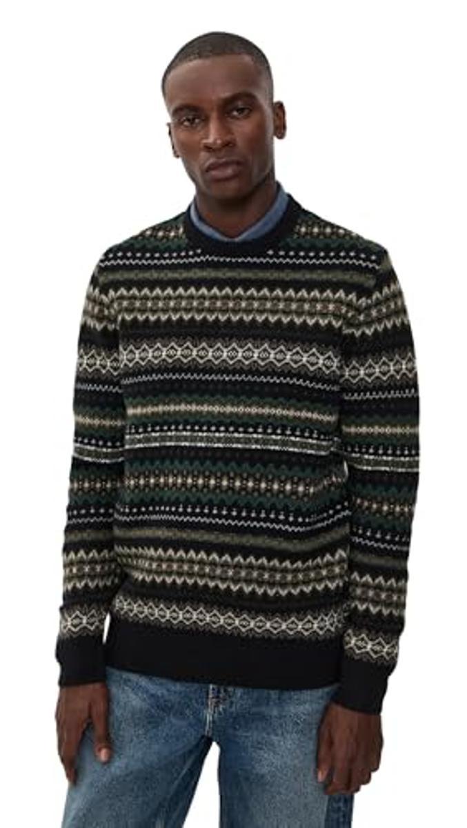 Barbour Nero Maglie