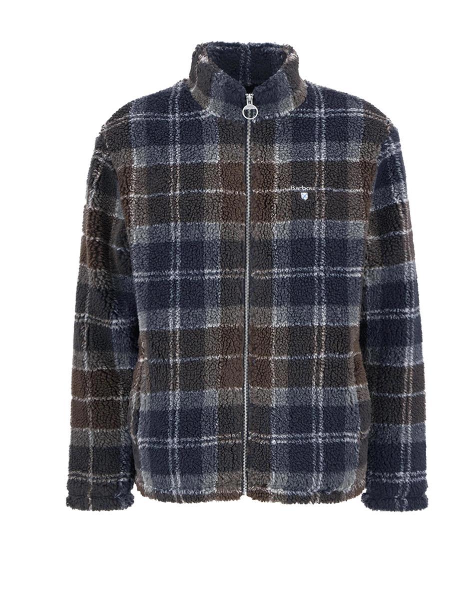 Barbour Giubbotto in Pile Uomo Fleece MFL0187