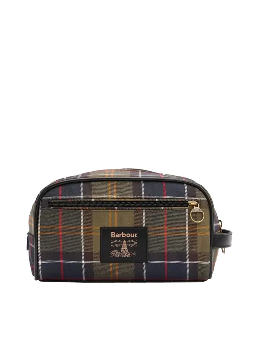 Barbour Pochette Uomo Washbag MAC0396