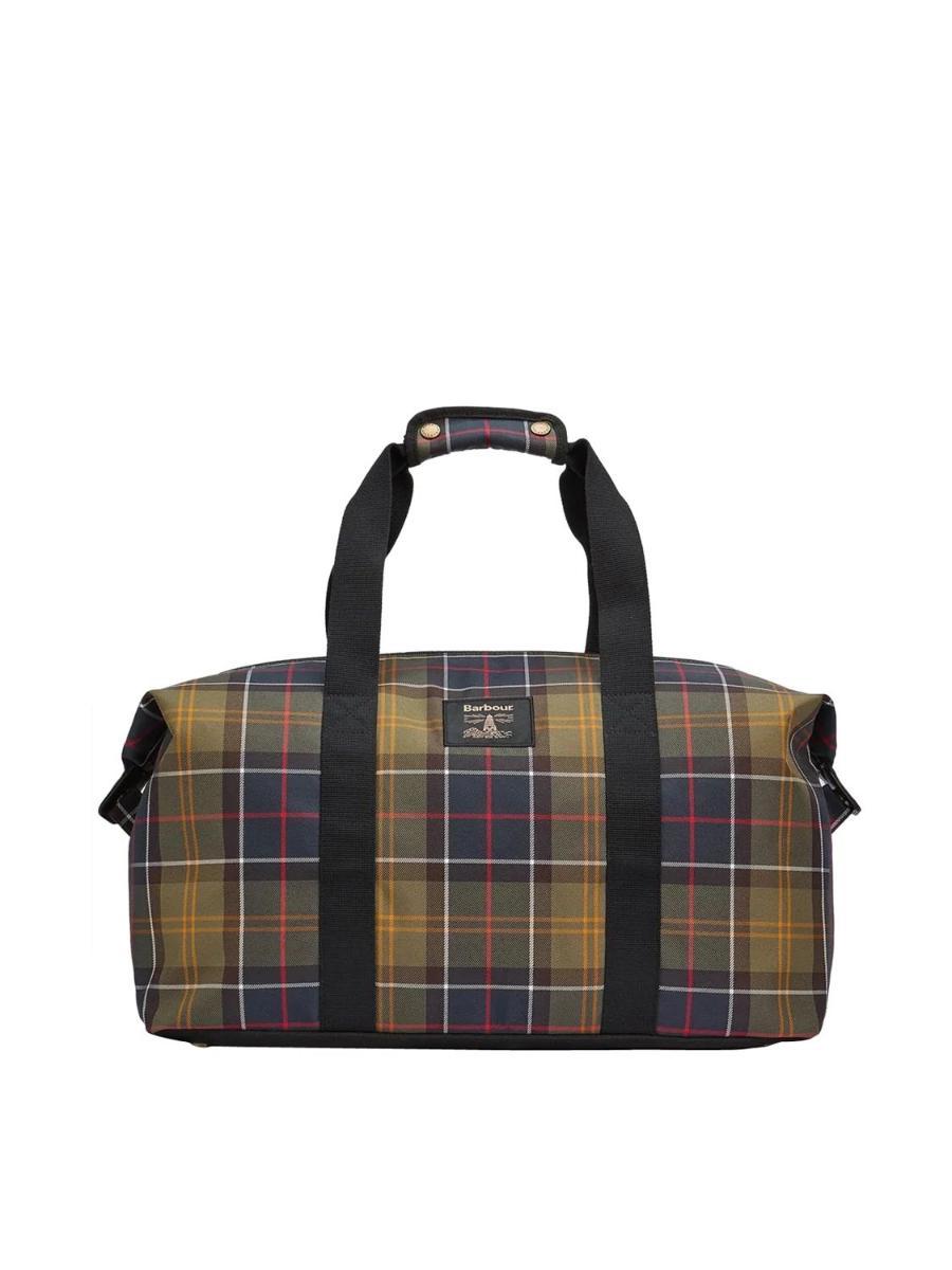 Borse da Viaggio Barbour Torridon Tartan tn11 Classic Tartan