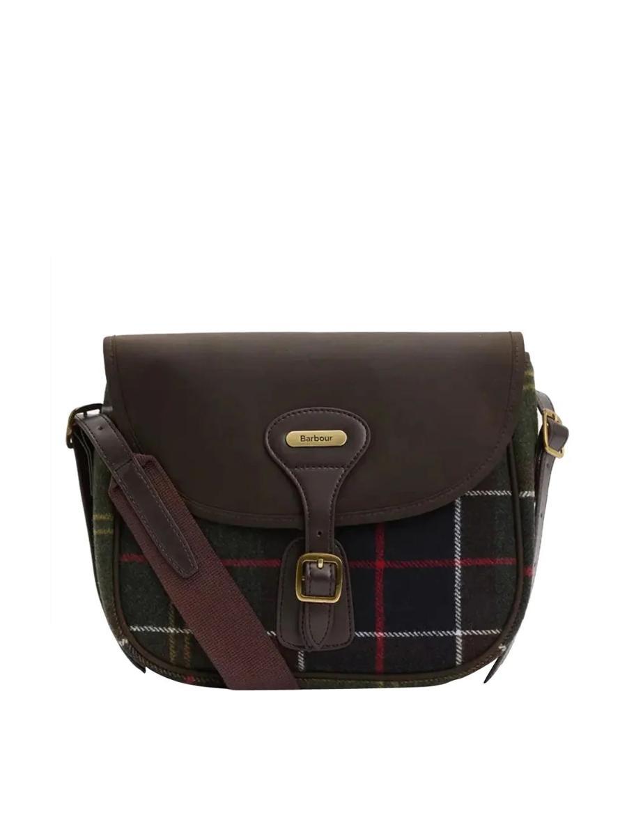 Barbour Borse cromarty crossbody ol91 classic tartan