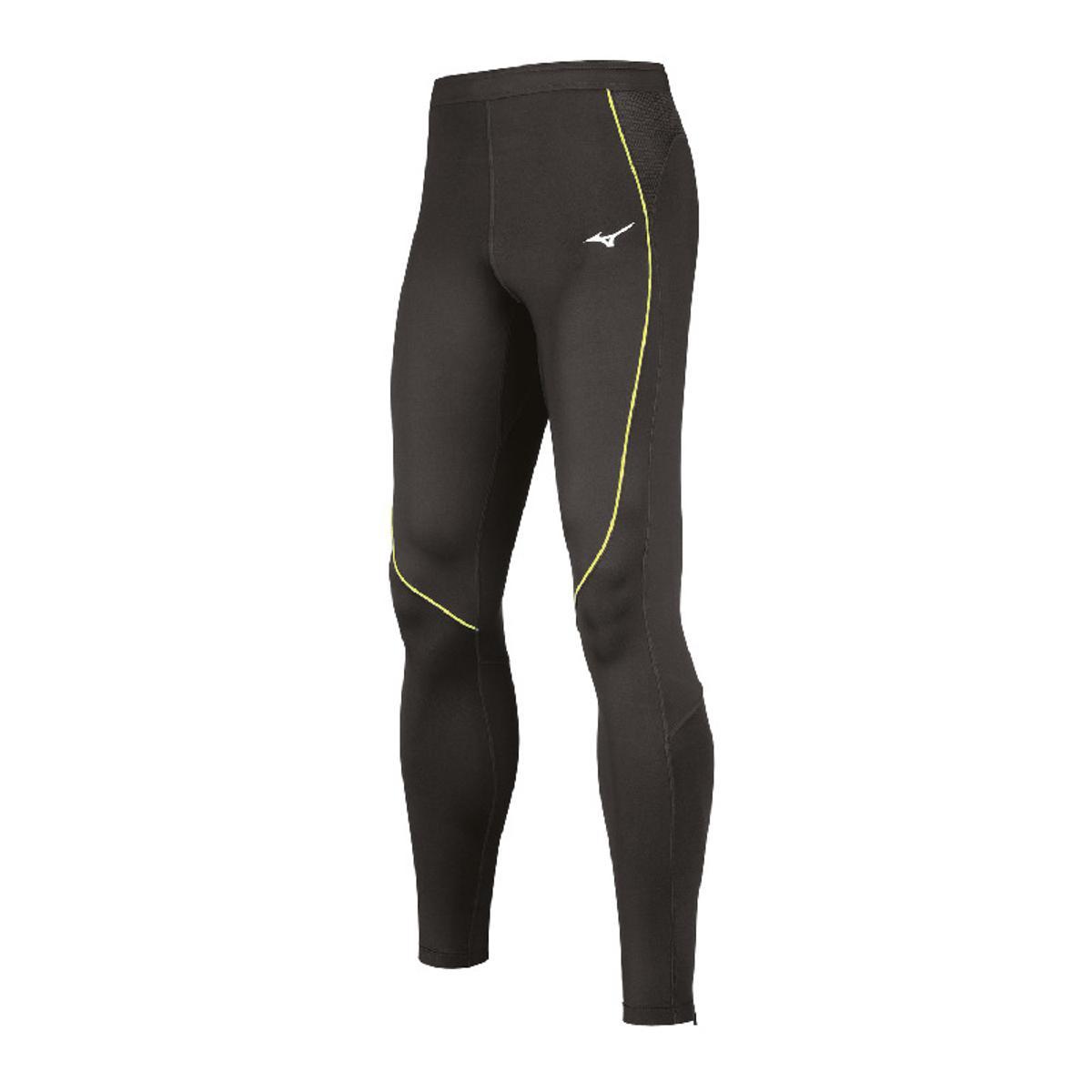 Mizuno - Premium JPN Long Tight, Pantaloni Sportivi Uomo