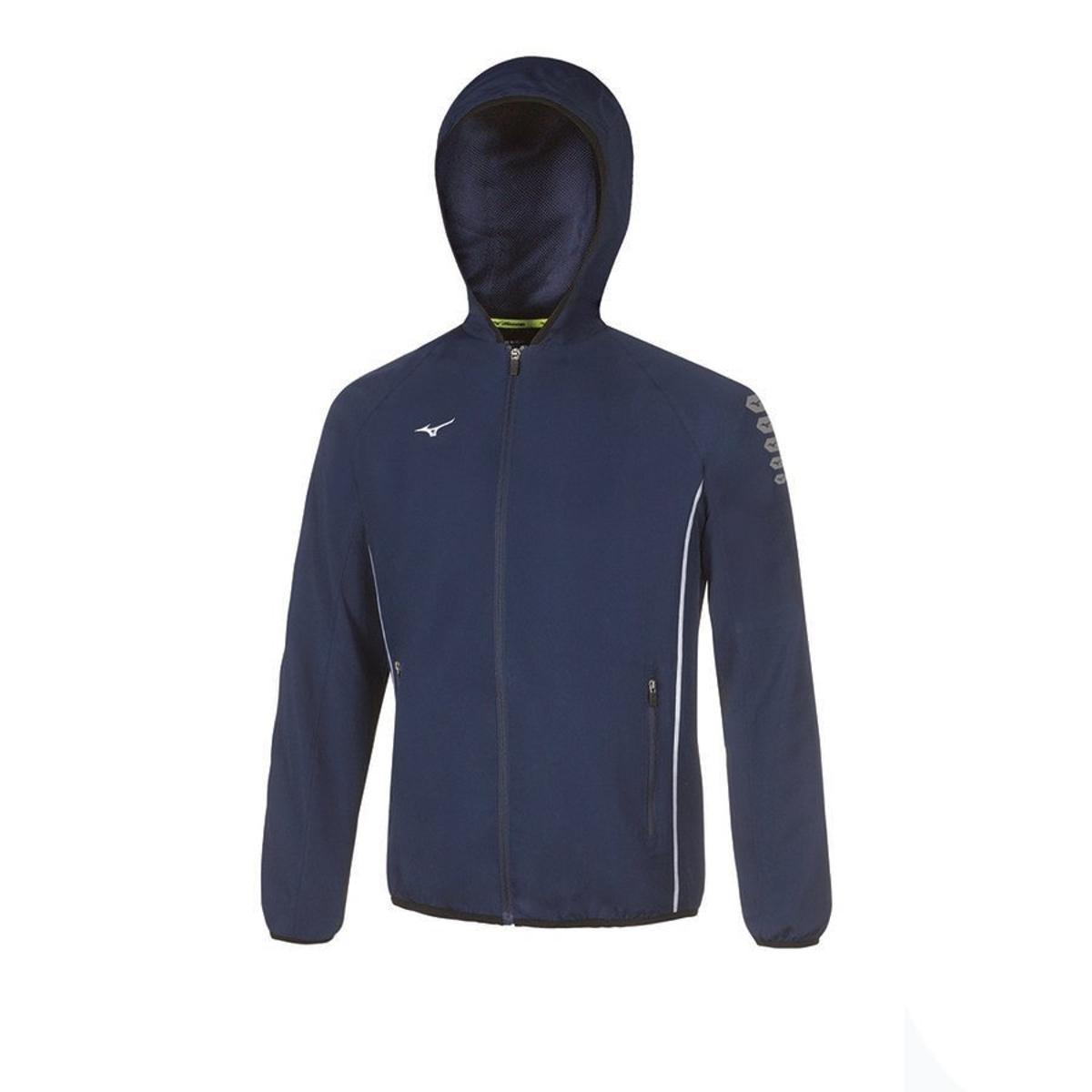 Mizuno Nagasaki Micro Jacket Giacca Uomo