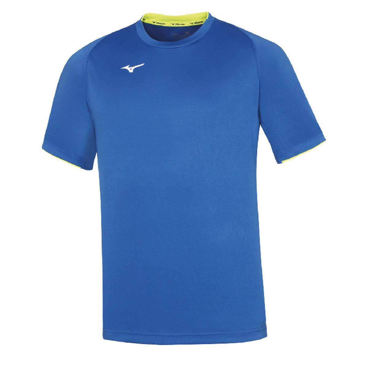 Mizuno Core Short Sleeve Tee Jr Maglietta Bambini e Ragazzi
