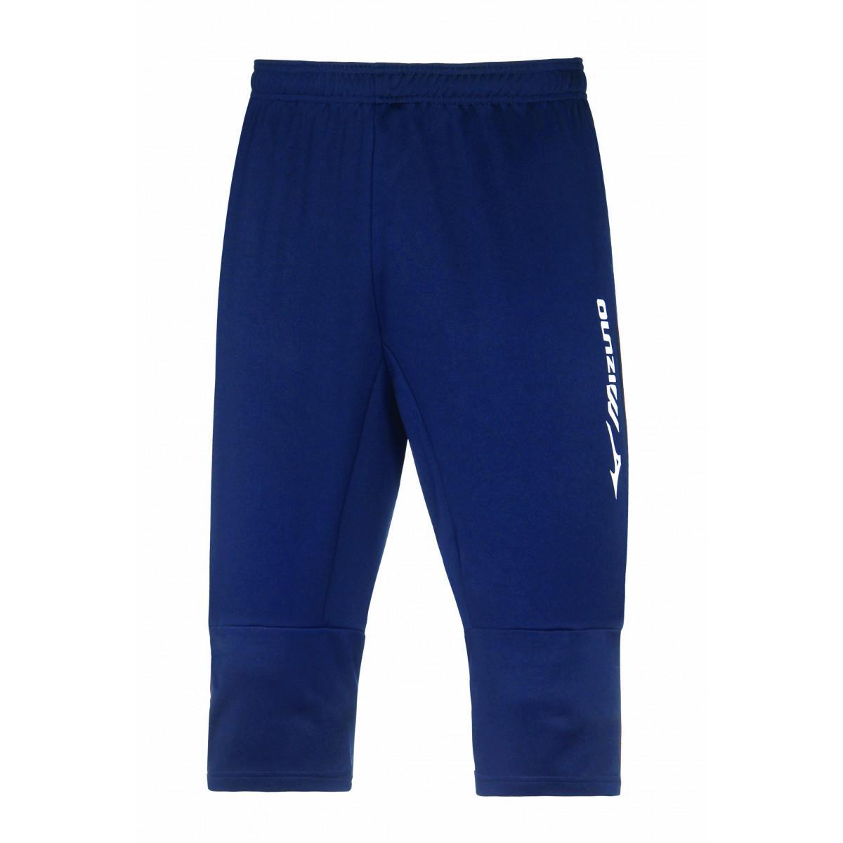 Mizuno - Sendai Trad 3/4 Pant, Pantaloni da Ginnastica Unisex - Adulto