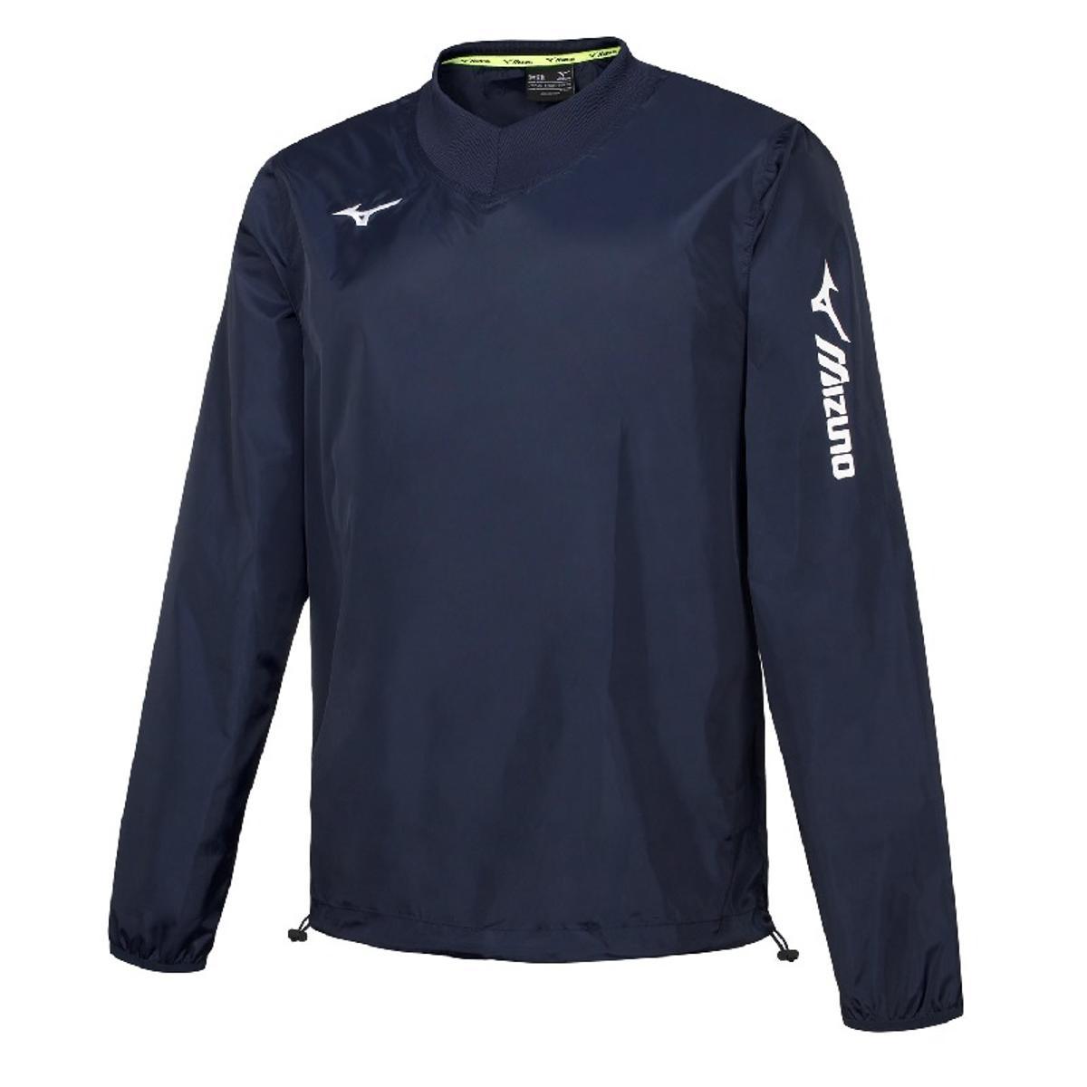 Mizuno Sendai Trad Rain Jacket Giacca Unisex - Adulto