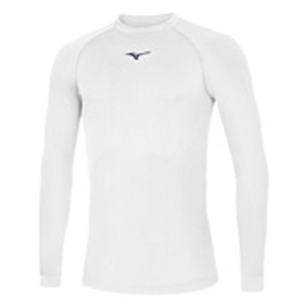 Mizuno Core Long Sleeve Underwear Maglietta Unisex - Adulto