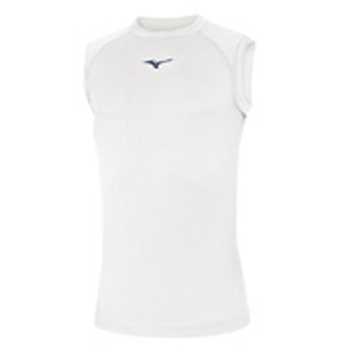 Mizuno Core Sleeveless Underwear Canotta Senza Maniche Unisex - Adulto