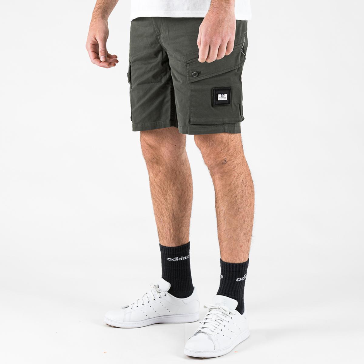Pantaloni Weekend Offender Ksar Cargo Short black forest