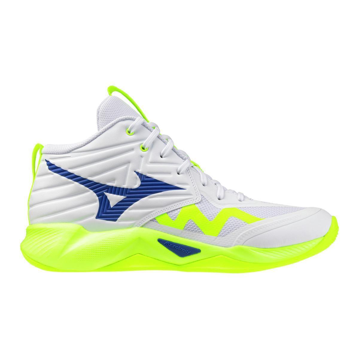Mizuno Wave Momentum PRO Mid, Scarpe da Pallavolo Mid-Top,