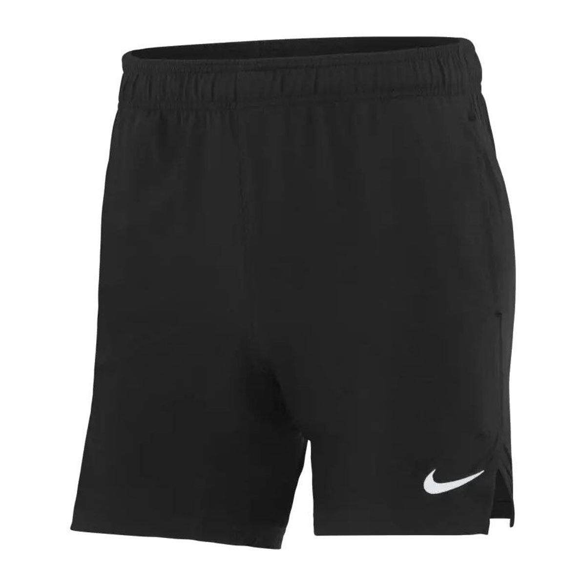 Nike - Mens Nike Team Short Ft - Black, Shorts Bambine e Ragazze