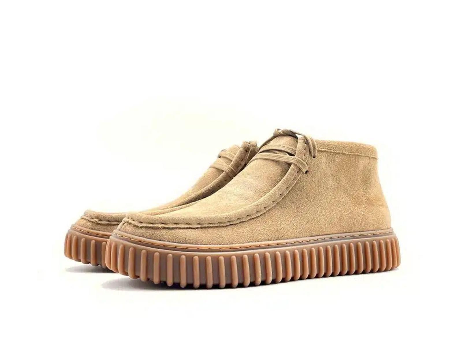 Clarks Torhill Ciao Stivaletti bassi con lacciUomo