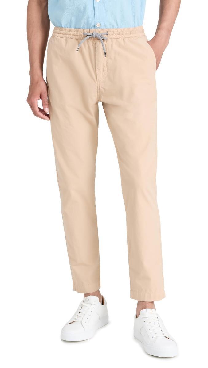 PS Paul Smith Pantaloni da uomo con coulisse