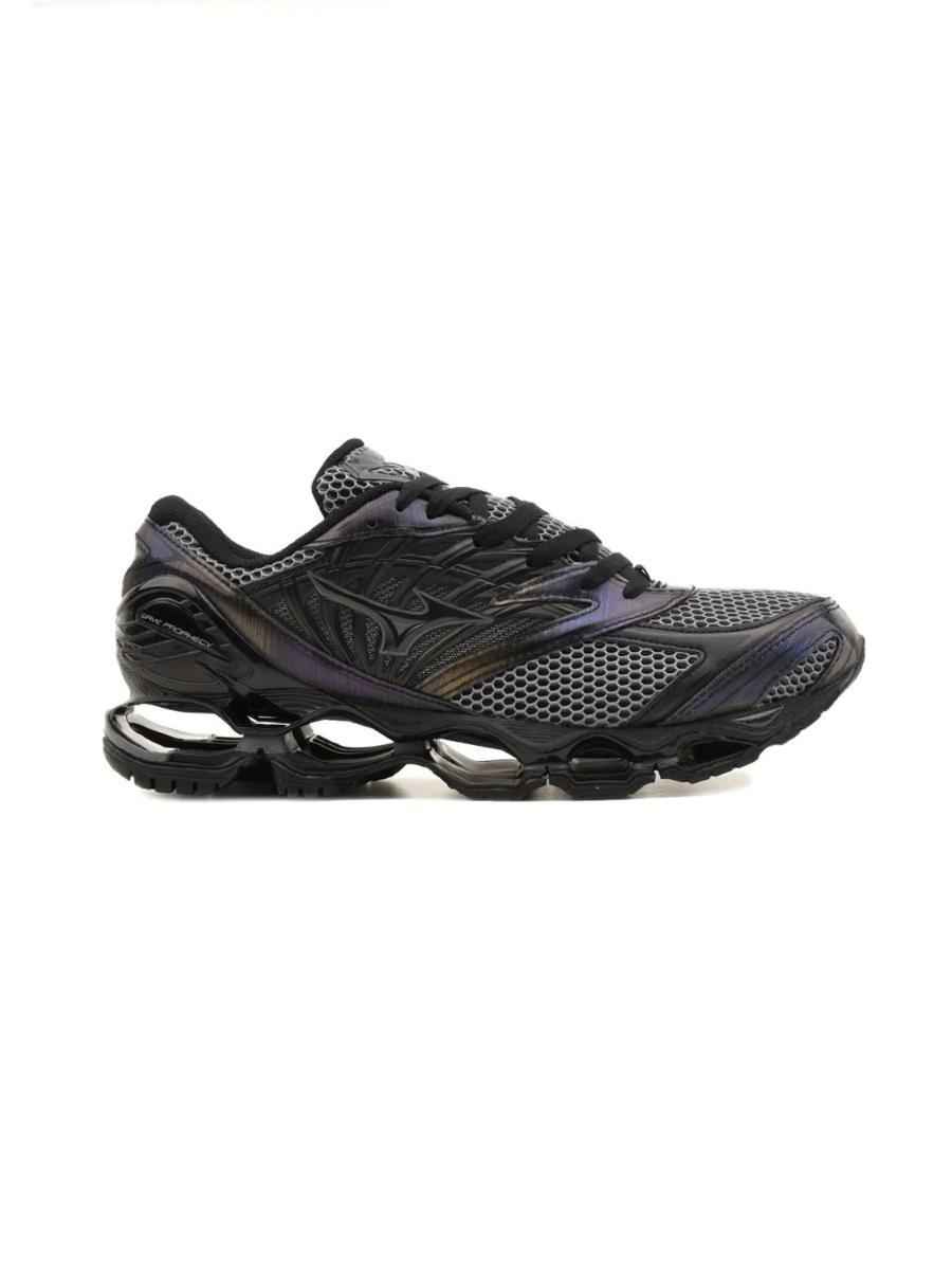 Sneakers Basse Wave Prophecy LS Midnight Velocity Pack MIZUNO Uomo - Nero