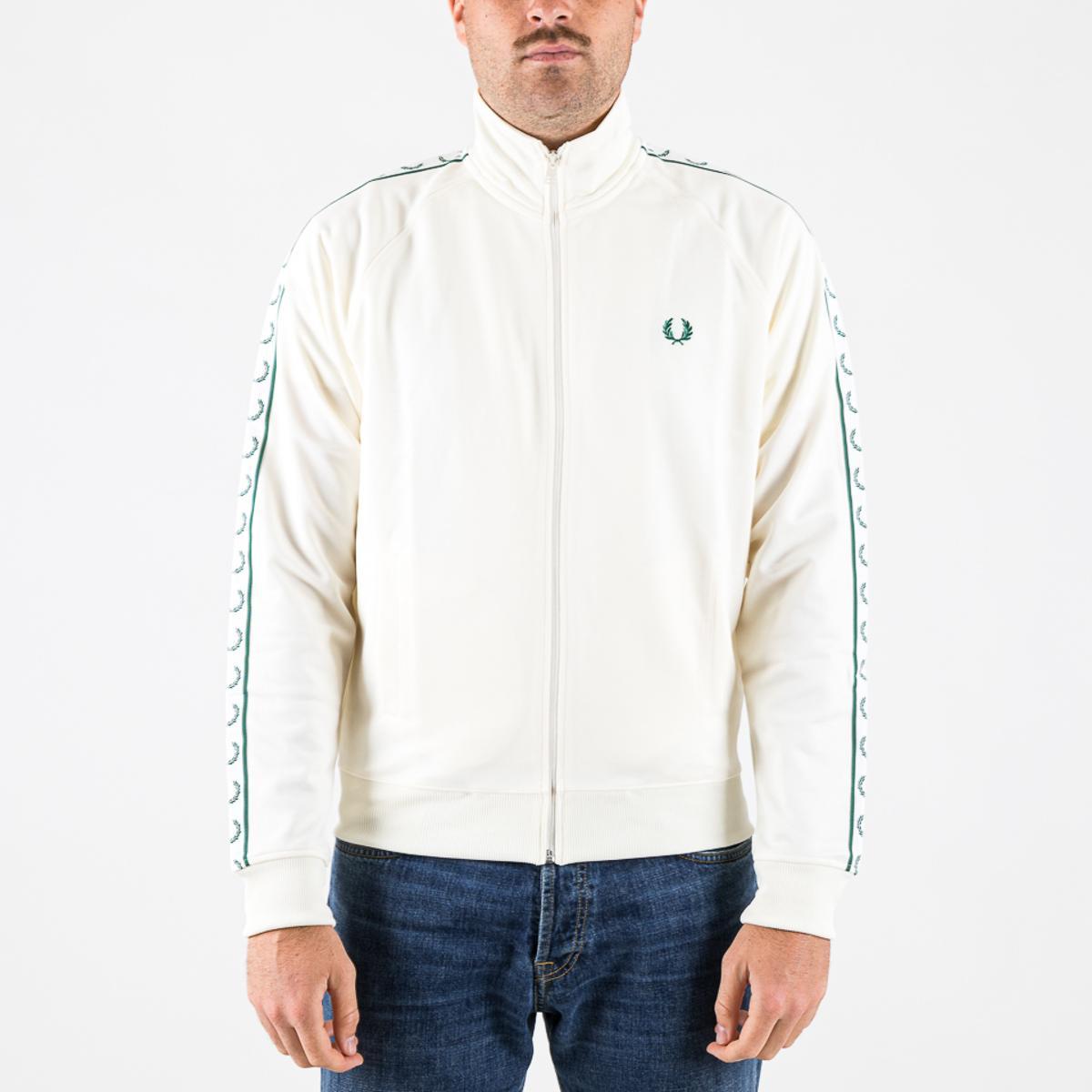 Fred Perry Giacca sportiva con nastro a contrasto