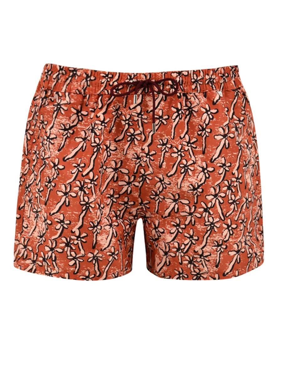 Costume boxer Field Flowers PAUL SMITH Uomo - Arancione