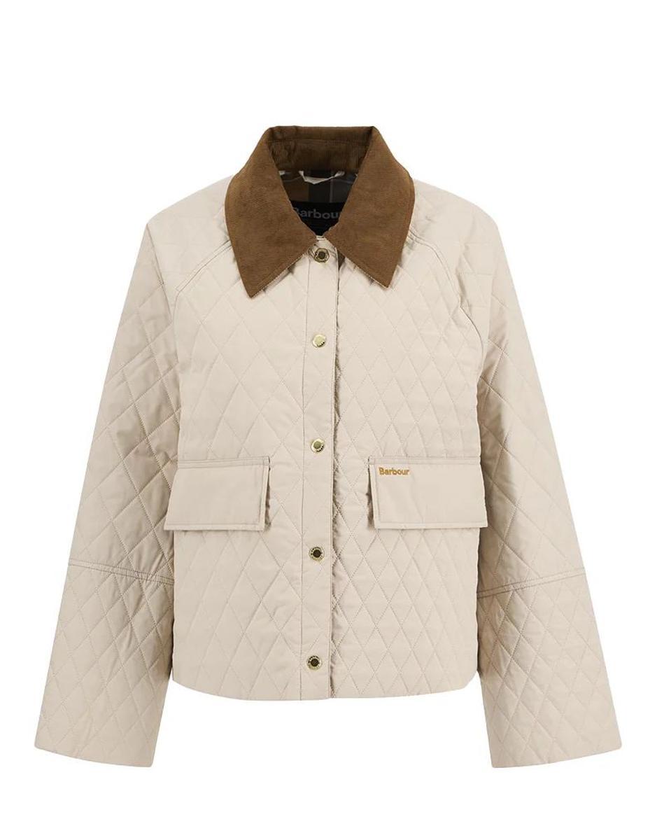 GIACCA DONNA TRAPUNTATA KIRBY - PANNA
