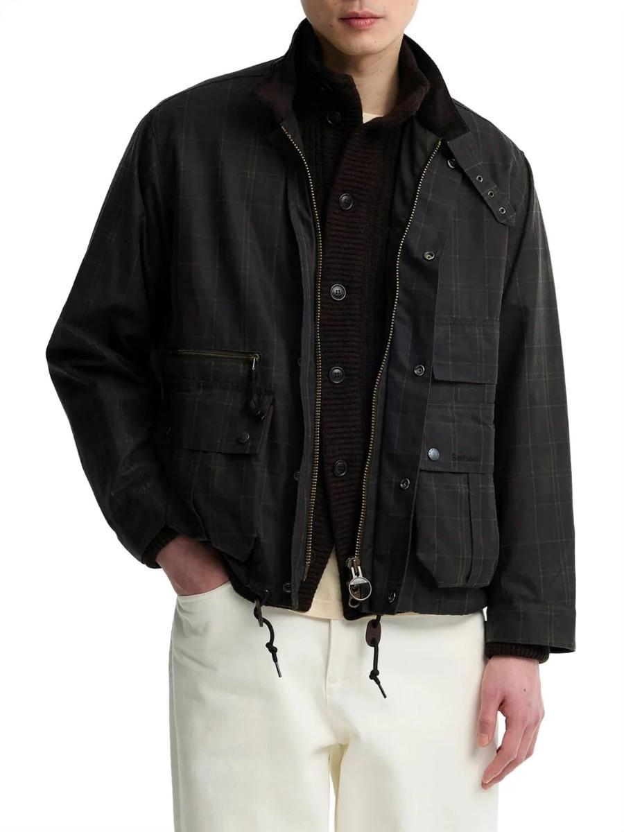 Barbour Giubbotto Leggero Uomo Ursula MWX2603