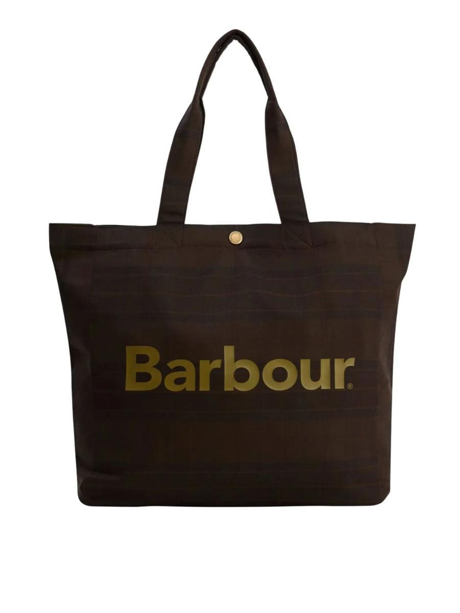 Barbour Borsa a Mano Unisex Overdyed UBA0798