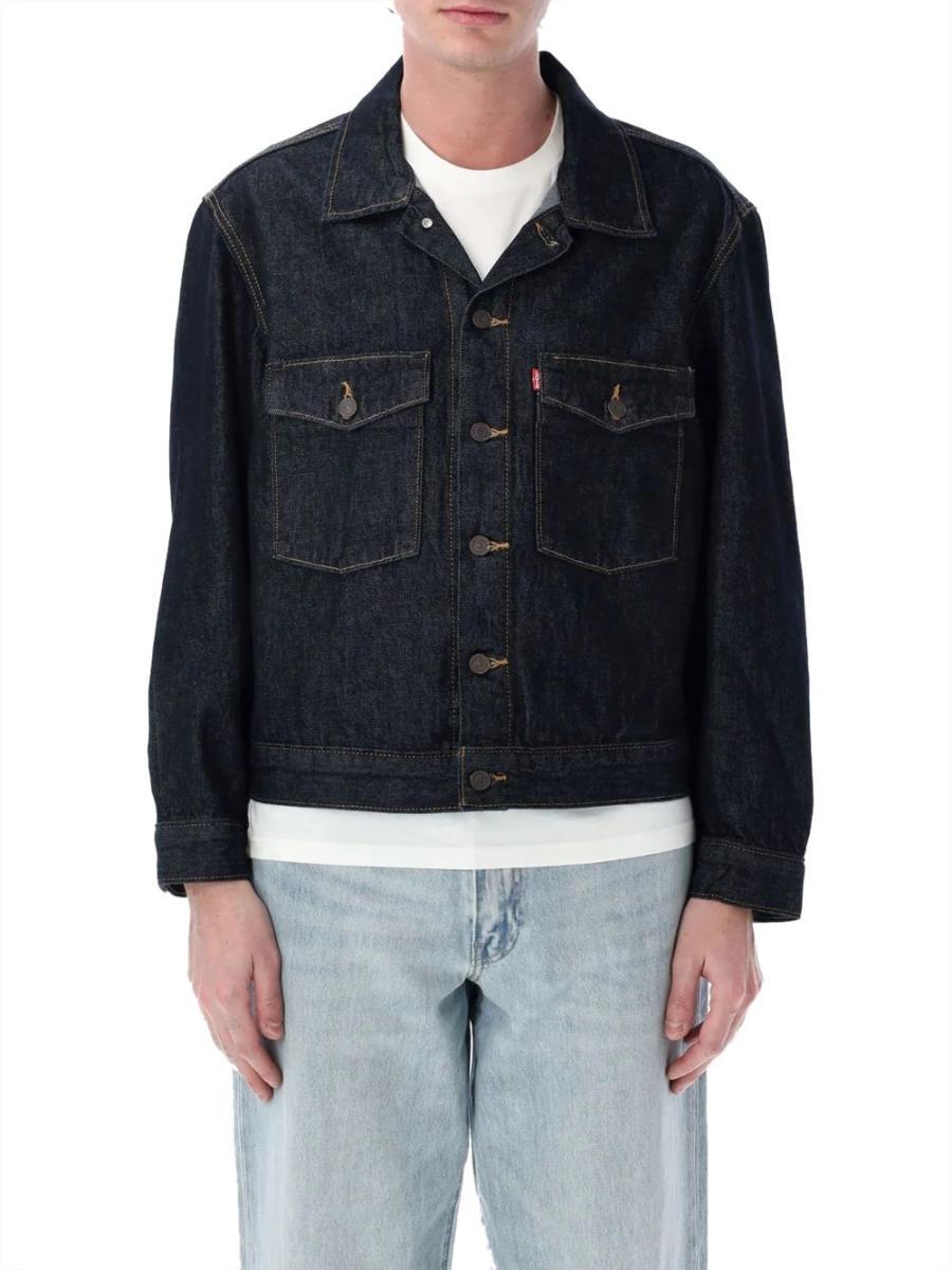 Levi's Giacca Uomo Embarcadero 0010P