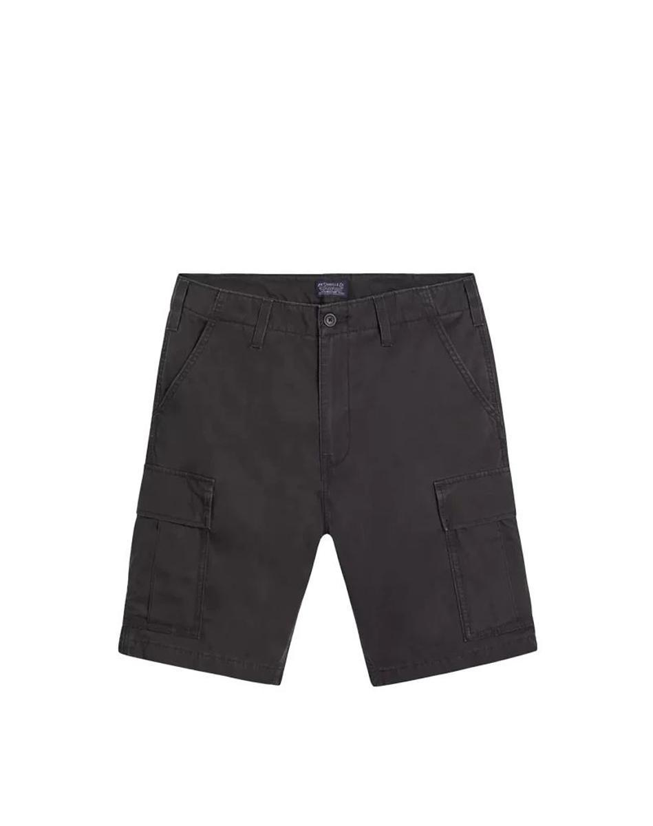 BERMUDA UOMO " CARRIER CARGO " - BLACK