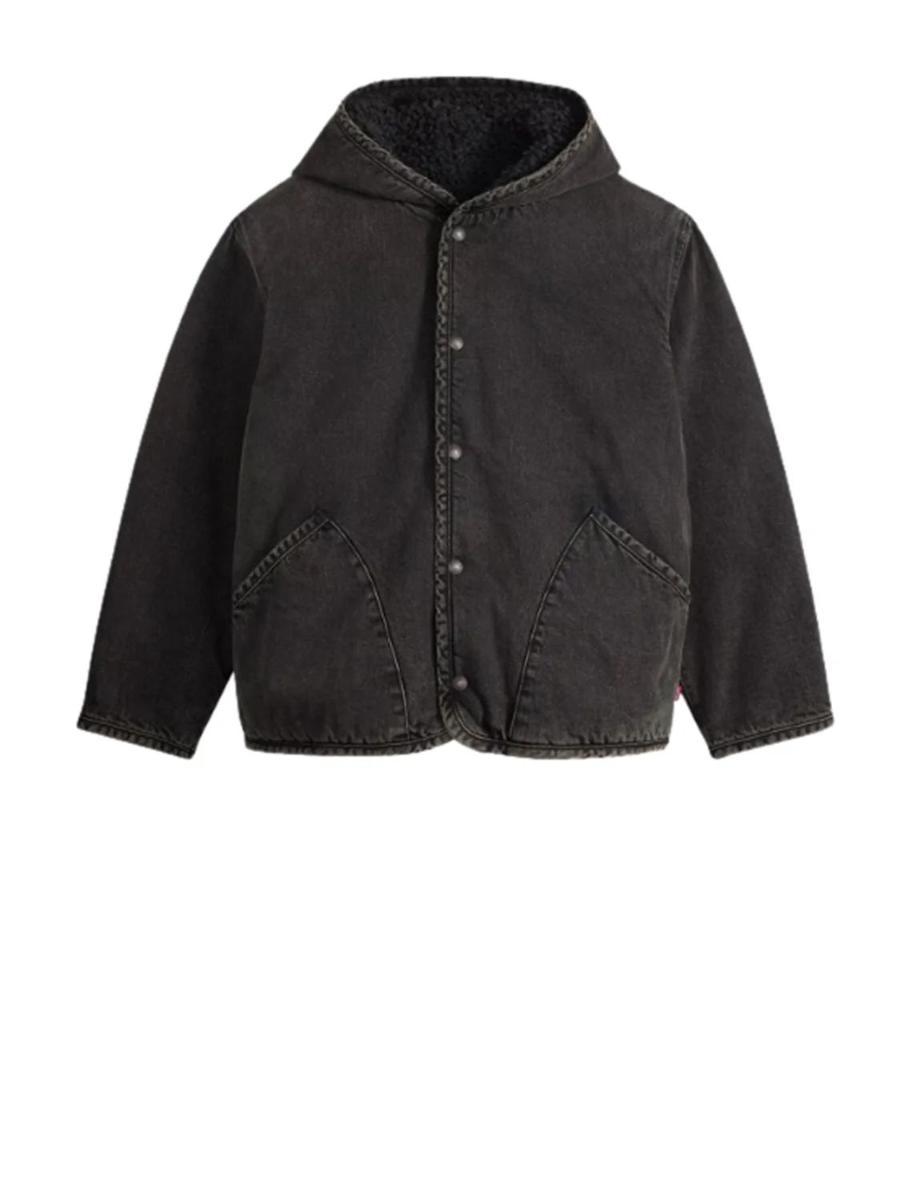 Levi's Giubbotto in Pile Uomo Deck 007S7