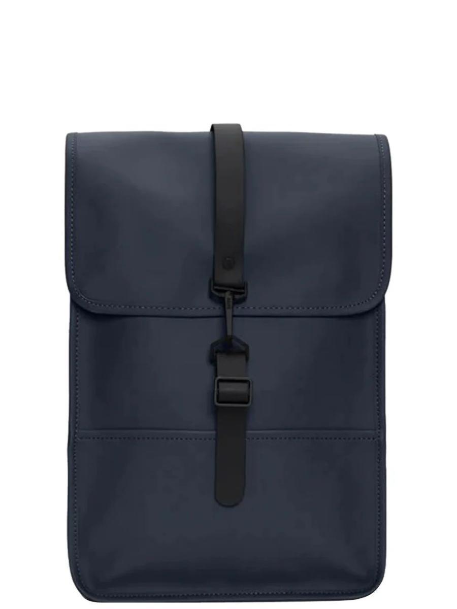 RAINS Backpack Zaino Unisex - Adulto (Pacco da 1)