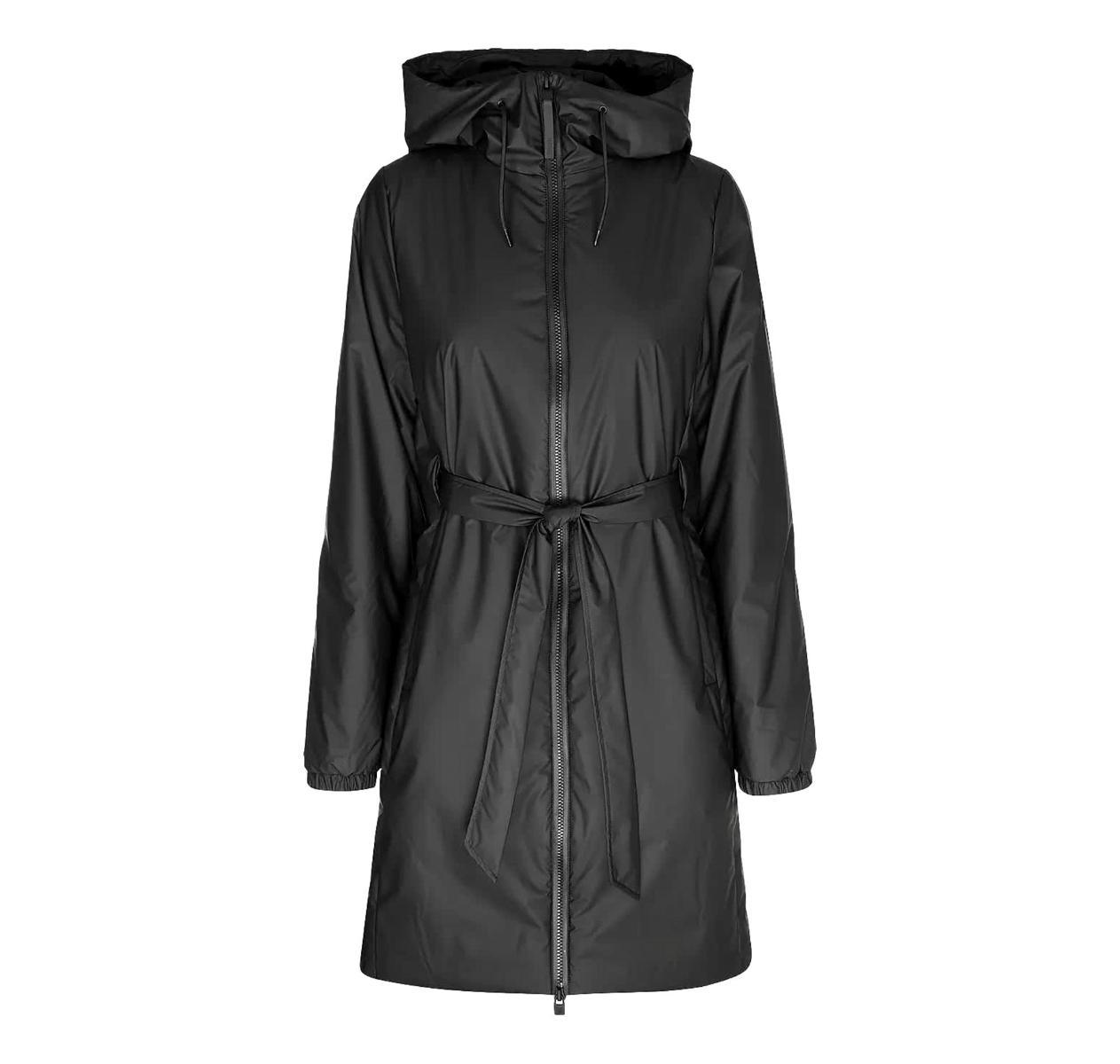 RAINS Pouffer Jacket Cappotto Unisex-Adulto