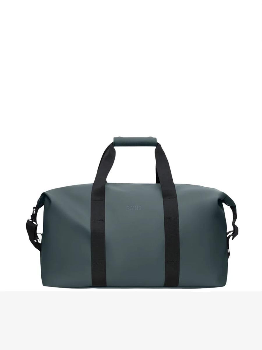 RAINS Hilo Weekend Bag - Borsone da viaggio impermeabile, tracolla, 24