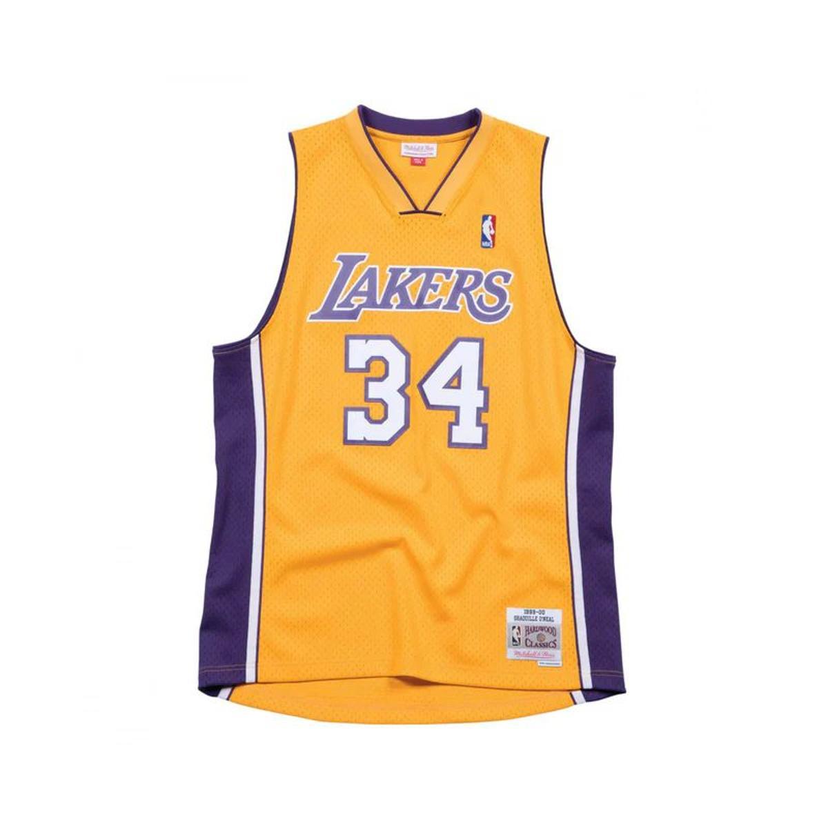 Mitchell & Ness Ray Allen 34 Milwaukee Bucks Replica Swingman NBA Jersey HWC Pallacanestro Trikot